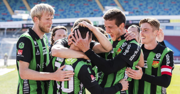 Randelovic hörna sänkte decimerat J-Södra