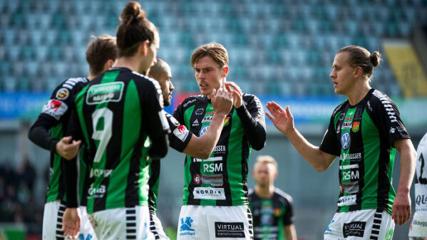 Efterlängtad GAIS-seger mot Öster