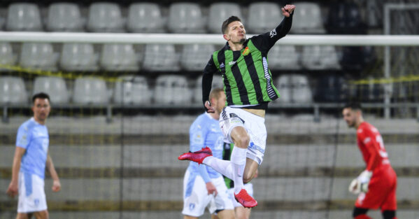 Stark GAIS-seger mot Malmö