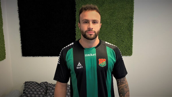 GAIS förstärker med Netinho