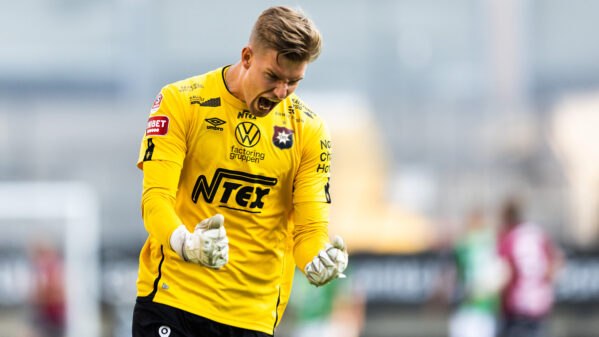 ÖIS vann derbyt mot GAIS