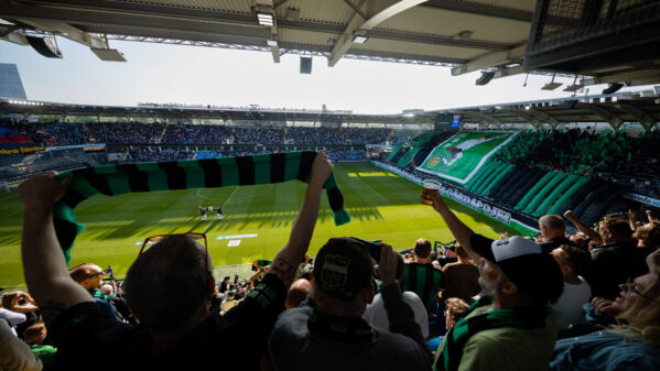 Stor publikökning i Superettan