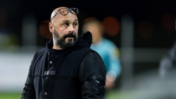 GAIS och Orovic går skilda vägar