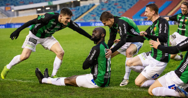 Mäktig vändning av GAIS mot Öster