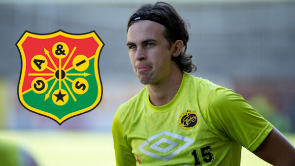 GAIS lånar in Rosenqvist från Elfsborg