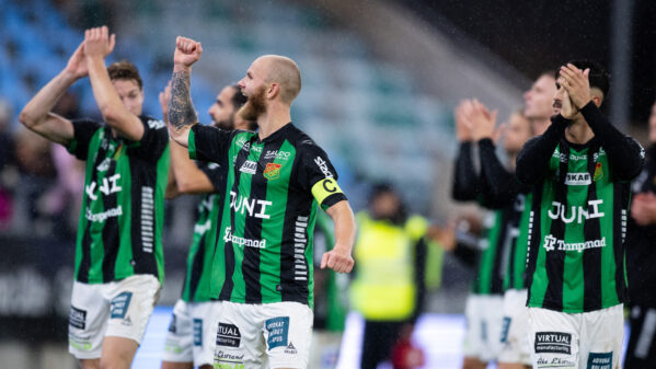 GAIS tillbaka efter ett år i Ettan