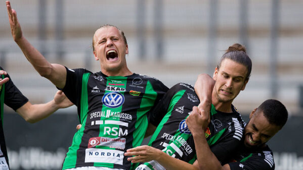 Hamidovic matchvinnare från straffpunkten