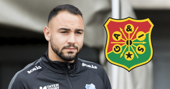 GAIS värvar Yarsuvat