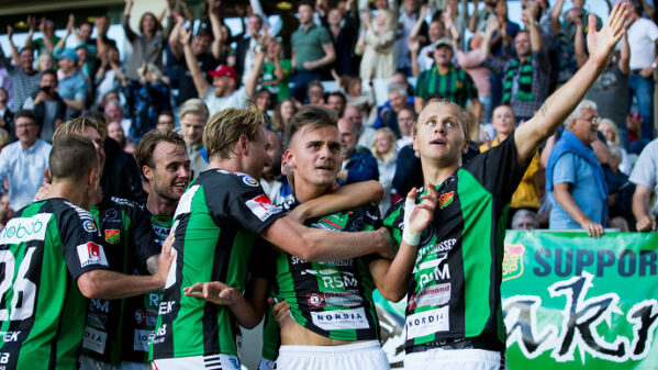 Zeljkovic frälste GAIS med sen derbykvittering