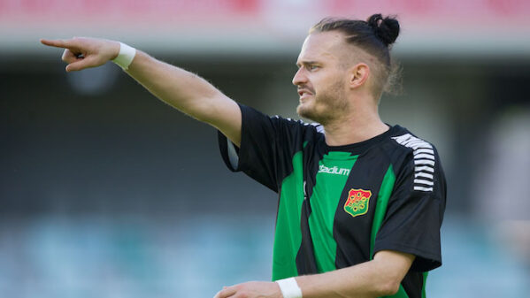 GAIS säljer Lindberg – Sirius ny klubbadress