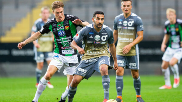 Delad pott i Göteborg