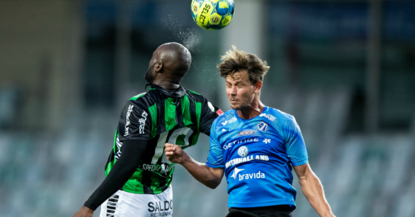 Viktig poäng för GAIS