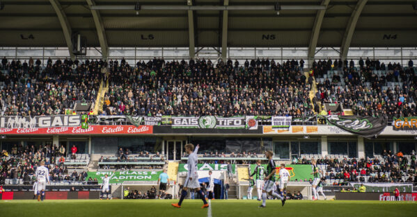 SELECT presenterar ligabollen 2020