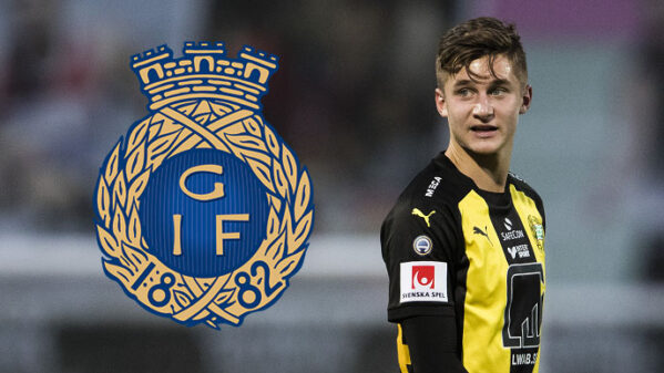 Gefle lånar Hammarby-mittfältare