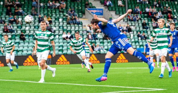 Hallenius nickade segern till Sundsvall