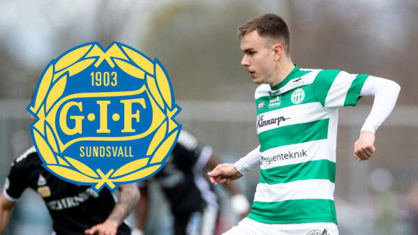GIF Sundsvall värvar Jajic från VSK