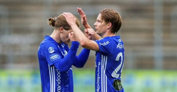 Andra raka segern för Giffarna