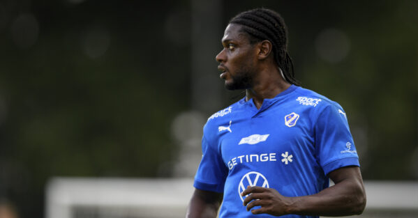 Baffo tillbaka i HBK