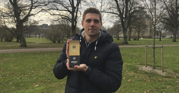 Boman: “Att vinna serien är underbart”