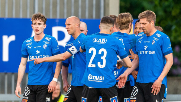 HBK ångar på – sjunde raka segern mot BP