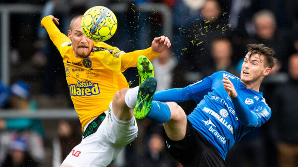 Kryss i Hallandsderbyt – J-Södra tog första segern