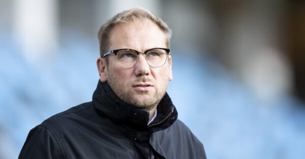 Haglund: “Vi har startat på en bra nivå”