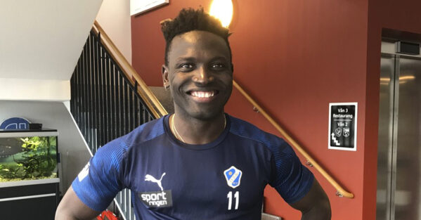 Meriterade Kamara till HBK