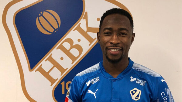 Karim klar för Halmstad