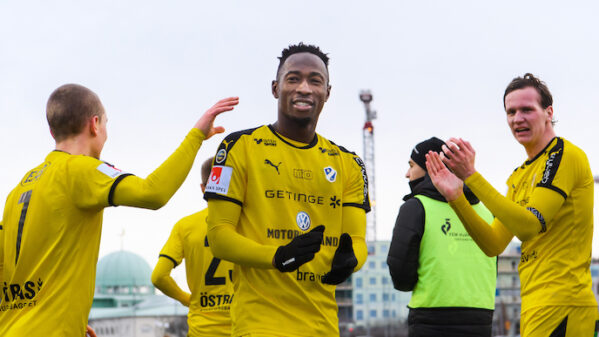 HBK toppar gruppen efter seger mot Sirius