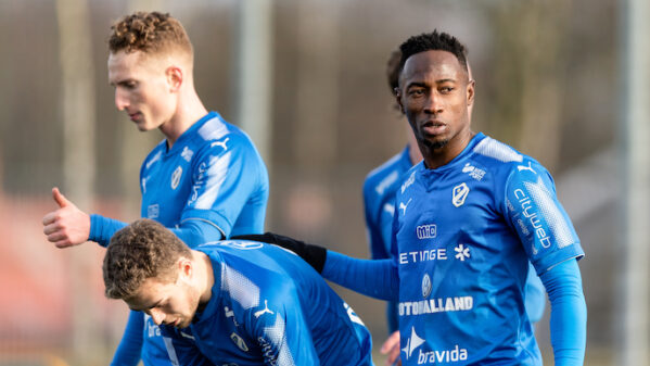 HBK och GAIS bokade kvartsfinalplatser