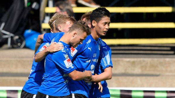 Kinoshita: “Vi är offensiva som ett lag”