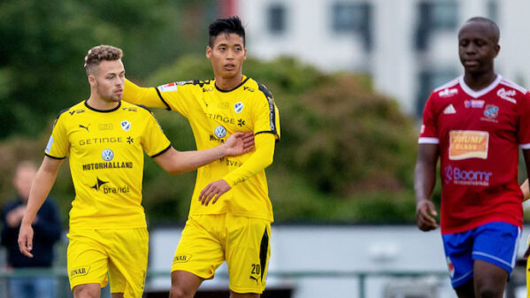 HBK, J-Södra och Varberg klart för gruppspel