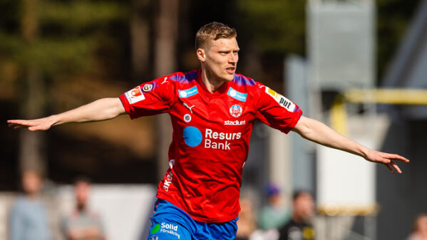 Andra raka segern för Helsingborg