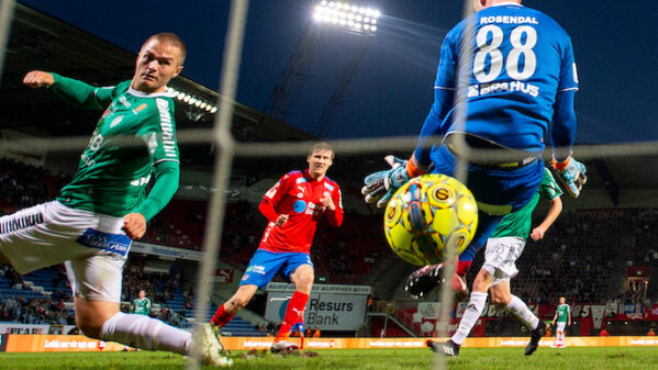 Statistik: Helsingborg inläggsstarka seriesegrare