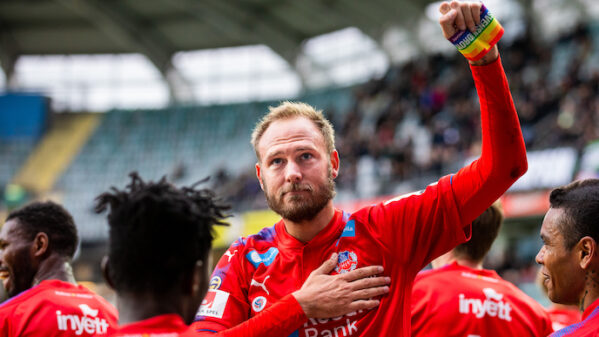 Granqvist nominerad till Fotbollsgalan