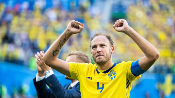 Landslagsuttagning för Granqvist – HIF-matcher flyttas