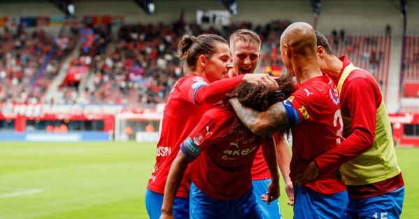 Helsingborg vann Skånederbyt