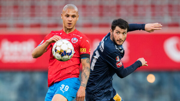 Superettans näst sista omgång fastställd