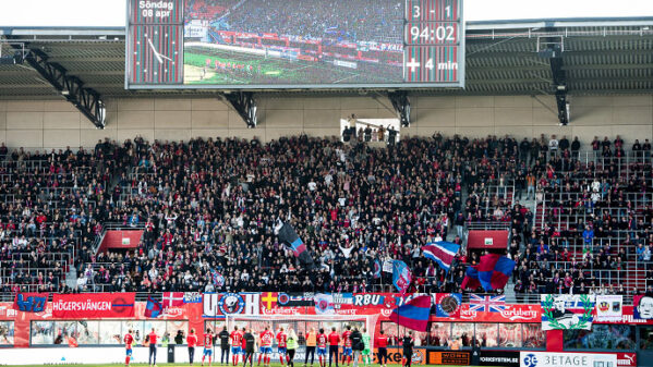 Starka premiärsiffror trots matchflyttar