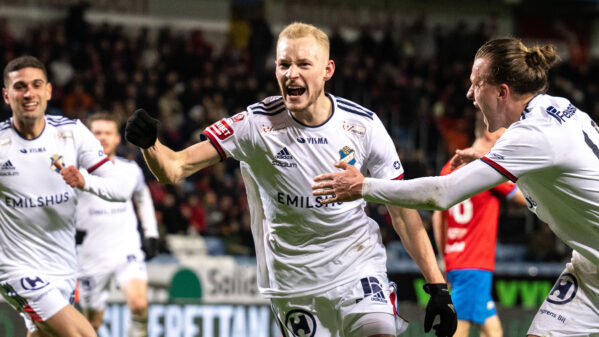 Bergmark Wiberg frälste Öster på Olympia