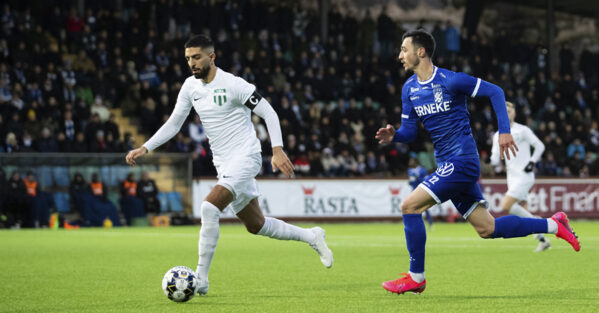 Avgörande omgång i Svenska Cupens gruppspel