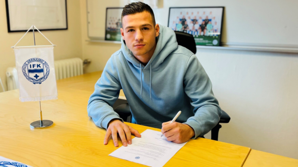 IFK Värnamo trippelvärvar