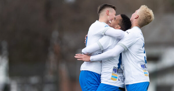 IFK Värnamo tog över GAIS serieledning