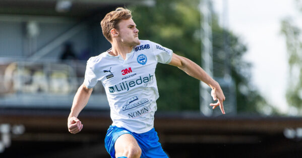 Värnamo övertar serieledning från Landskrona