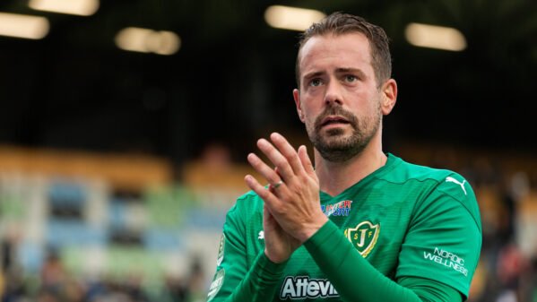 Fendrich ny på listan över elitfotbollens legendarer