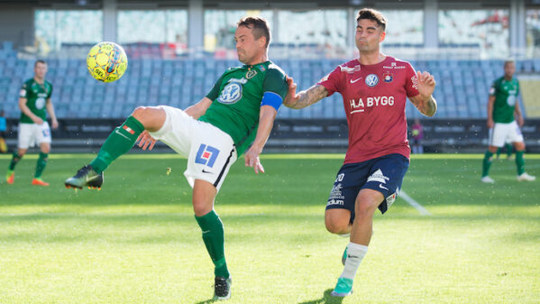 Klubbikonen Fendrich klar för ny säsong i J-Södra