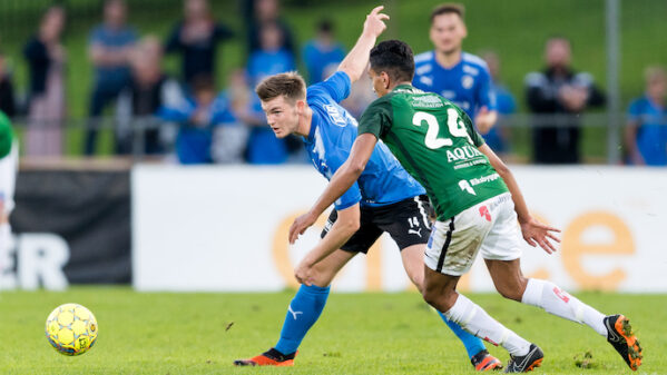 Spelprogrammet för Superettan 2019