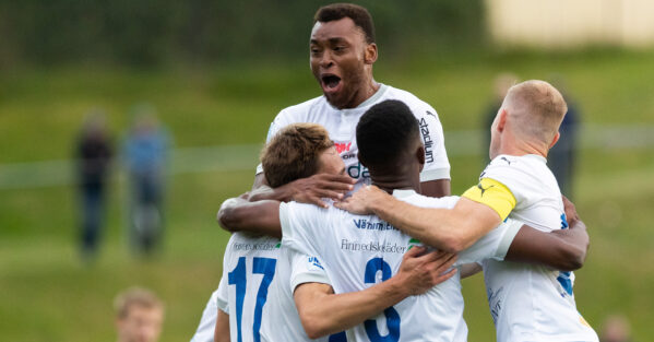 Värnamo segrare i Smålandsderbyt