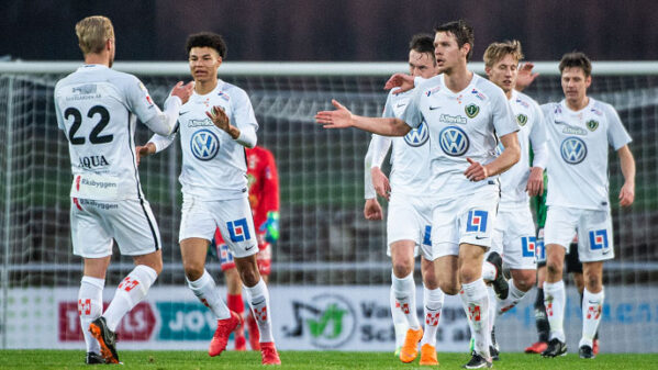 Jallows inlägg gav derbyseger för J-Södra