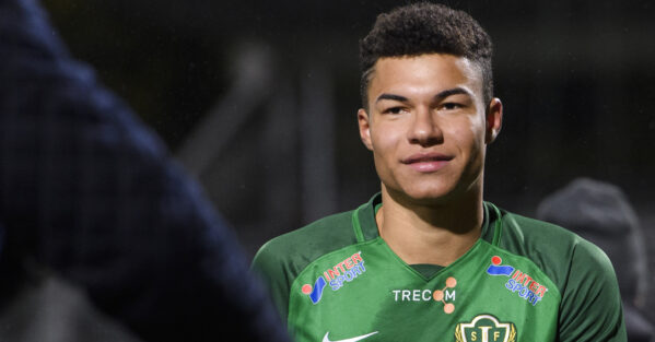 J-Södra säljer Jallow till Blåvitt